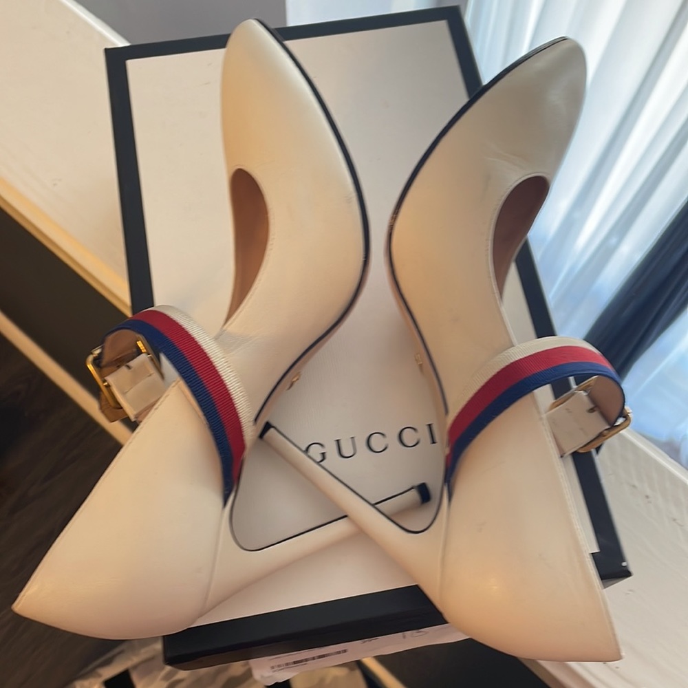 Gucci Shoes heels - Picture 5 of 7